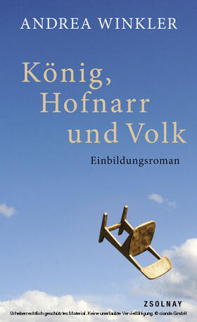 Winkler | König, Hofnarr und Volk | E-Book | sack.de