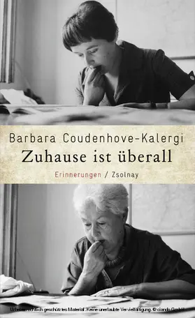 Coudenhove-Kalergi |  Zuhause ist überall | eBook | Sack Fachmedien