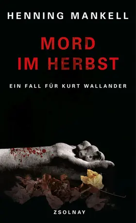 Mankell |  Mord im Herbst | Buch |  Sack Fachmedien