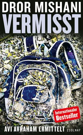 Mishani |  Vermisst | Buch |  Sack Fachmedien