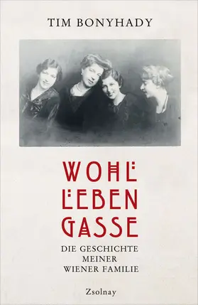 Bonyhady |  Wohllebengasse | Buch |  Sack Fachmedien
