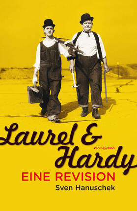 Hanuschek |  Laurel und Hardy | Buch |  Sack Fachmedien