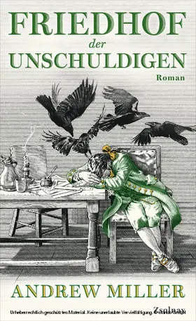 Miller | Friedhof der Unschuldigen | E-Book | www.sack.de