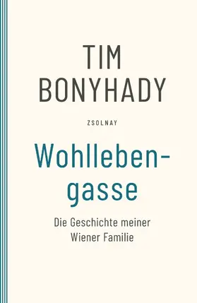 Bonyhady |  Wohllebengasse | eBook | Sack Fachmedien