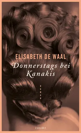 de Waal |  Donnerstags bei Kanakis | eBook | Sack Fachmedien