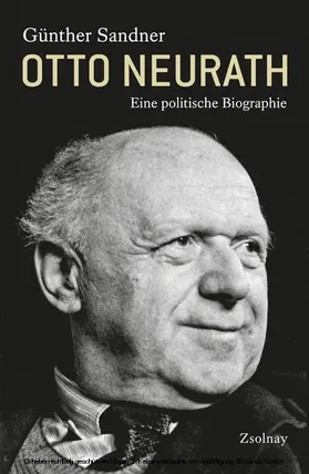 Sandner |  Otto Neurath | eBook | Sack Fachmedien