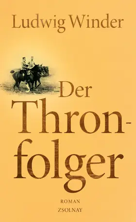 Winder |  Der Thronfolger | eBook | Sack Fachmedien
