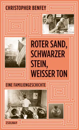 Benfey |  Roter Sand, schwarzer Stein, weißer Ton | eBook | Sack Fachmedien