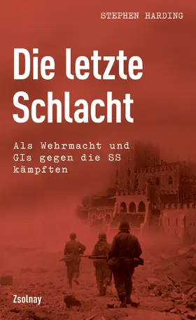 Harding | Die letzte Schlacht | E-Book | www.sack.de