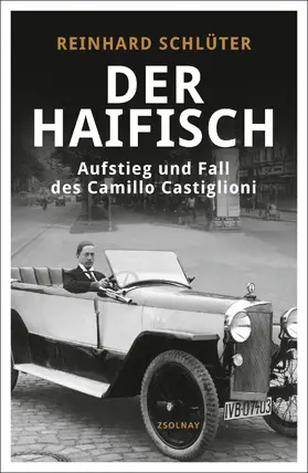 Schlüter |  Der Haifisch | Buch |  Sack Fachmedien