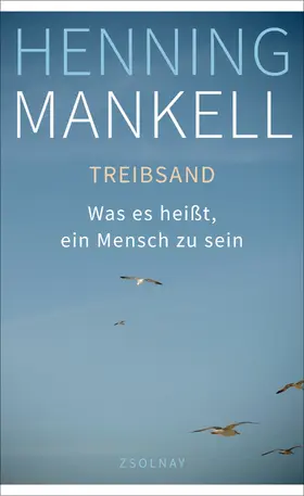 Mankell | Treibsand | E-Book | www.sack.de