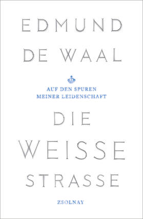 de Waal | De Waal, E: Die weiße Straße | Buch | 978-3-552-05771-5 | sack.de