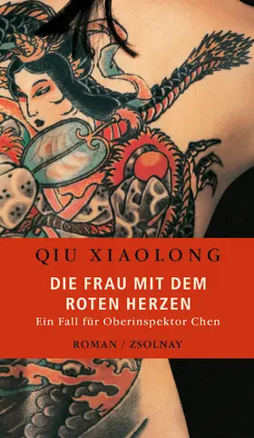 Qiu |  Die Frau mit dem roten Herzen | eBook | Sack Fachmedien