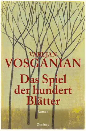 Vosganian |  Das Spiel der hundert Blätter | Buch |  Sack Fachmedien