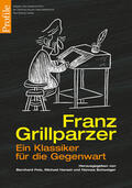Fetz / Hansel / Schweiger |  Franz Grillparzer | Buch |  Sack Fachmedien