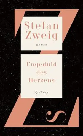 Zweig / Resch |  Ungeduld des Herzens | Buch |  Sack Fachmedien