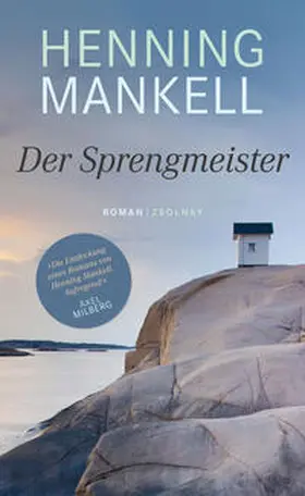 Mankell | Der Sprengmeister | Buch | 978-3-552-05901-6 | www.sack.de