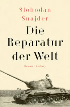 Snajder / Šnajder |  Die Reparatur der Welt | Buch |  Sack Fachmedien