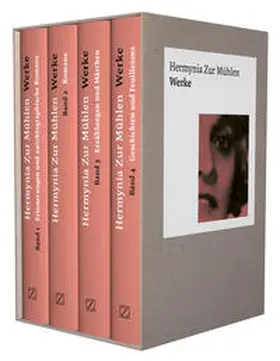 Zur Mühlen / Weinzierl | Werke | Buch | 978-3-552-05926-9 | www.sack.de