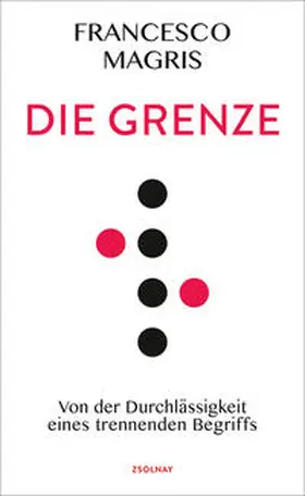 Magris |  Die Grenze | Buch |  Sack Fachmedien