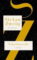 Zweig / Erdem / Renoldner |  Schachnovelle | Buch |  Sack Fachmedien