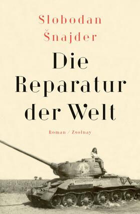 Šnajder | Die Reparatur der Welt | E-Book | sack.de