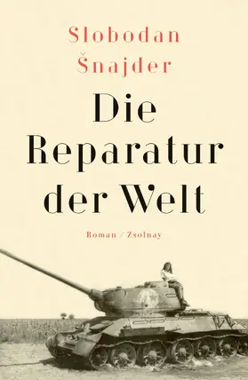 Šnajder / Snajder |  Die Reparatur der Welt | eBook | Sack Fachmedien