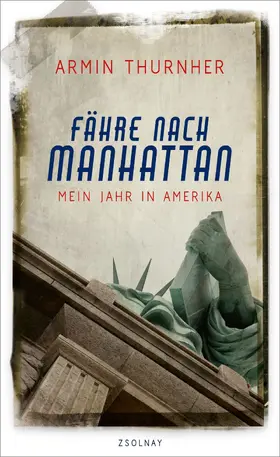 Thurnher |  Fähre nach Manhattan | eBook | Sack Fachmedien
