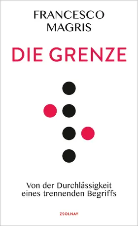 Magris |  Die Grenze | eBook | Sack Fachmedien