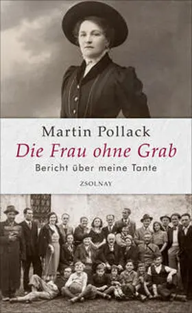 Pollack |  Die Frau ohne Grab | Buch |  Sack Fachmedien