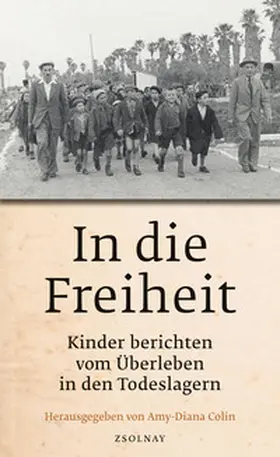 Colin |  In die Freiheit | Buch |  Sack Fachmedien