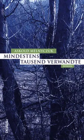 Melnyczuk |  Mindestens tausend Verwandte | Buch |  Sack Fachmedien