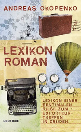 Okopenko |  Lexikon Roman | Buch |  Sack Fachmedien