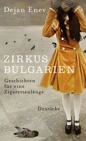 Enev |  Zirkus Bulgarien | eBook | Sack Fachmedien