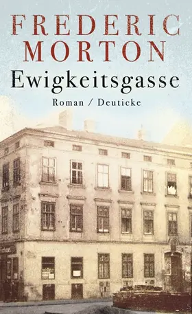Morton |  Ewigkeitsgasse | Buch |  Sack Fachmedien