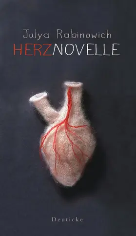 Rabinowich |  Herznovelle | eBook | Sack Fachmedien