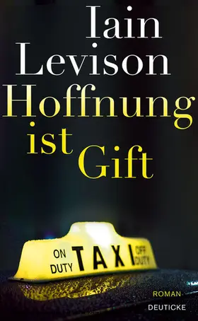 Levison |  Hoffnung ist Gift | eBook | Sack Fachmedien
