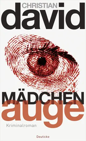 David |  Mädchenauge | Buch |  Sack Fachmedien