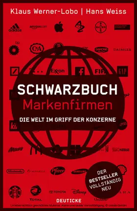 Werner-Lobo / Weiss |  Schwarzbuch Markenfirmen | eBook | Sack Fachmedien