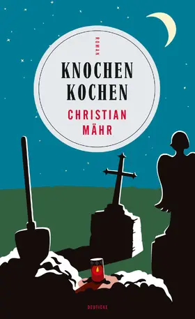 Mähr |  Knochen Kochen | Buch |  Sack Fachmedien