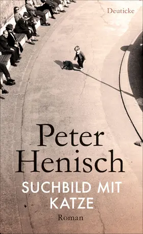 Henisch |  Suchbild mit Katze | Buch |  Sack Fachmedien