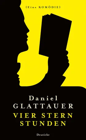 Glattauer |  Vier Stern Stunden | eBook | Sack Fachmedien