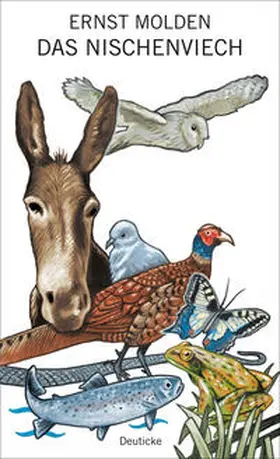 Molden |  Das Nischenviech | Buch |  Sack Fachmedien