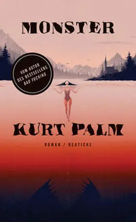 Palm |  Monster | Buch |  Sack Fachmedien
