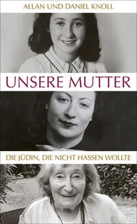 Knoll |  Unsere Mutter | Buch |  Sack Fachmedien