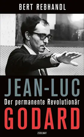 Rebhandl |  Jean-Luc Godard | eBook | Sack Fachmedien