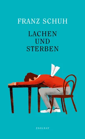 Schuh |  Lachen und Sterben | Buch |  Sack Fachmedien