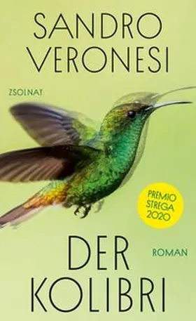 Veronesi |  Der Kolibri - Premio Strega 2020 | eBook | Sack Fachmedien