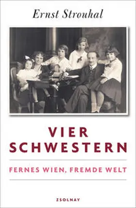 Strouhal |  Vier Schwestern | Buch |  Sack Fachmedien