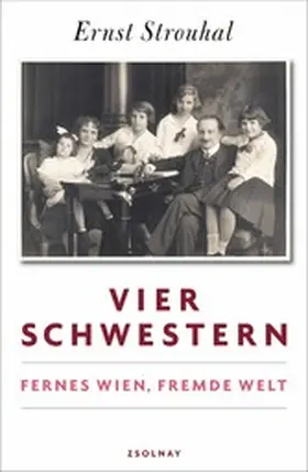 Strouhal |  Vier Schwestern | eBook | Sack Fachmedien